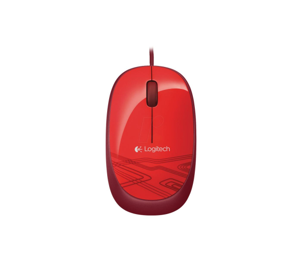 LOGITECH M105 RED 910-002942 - 81741 - zdjęcie